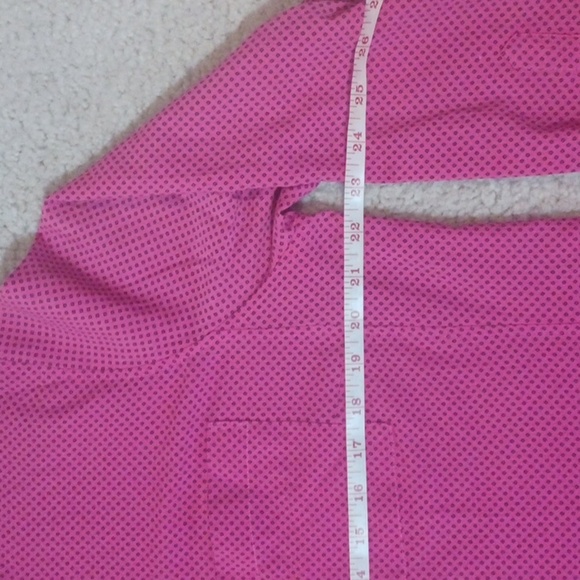 Apt9 Long Sleeve Button Down Top - Picture 5 of 14